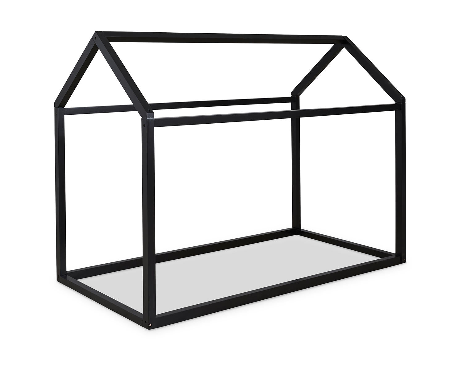 Flannibrook Twin House Bed Frame