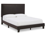 Mesling Queen Upholstered Bed