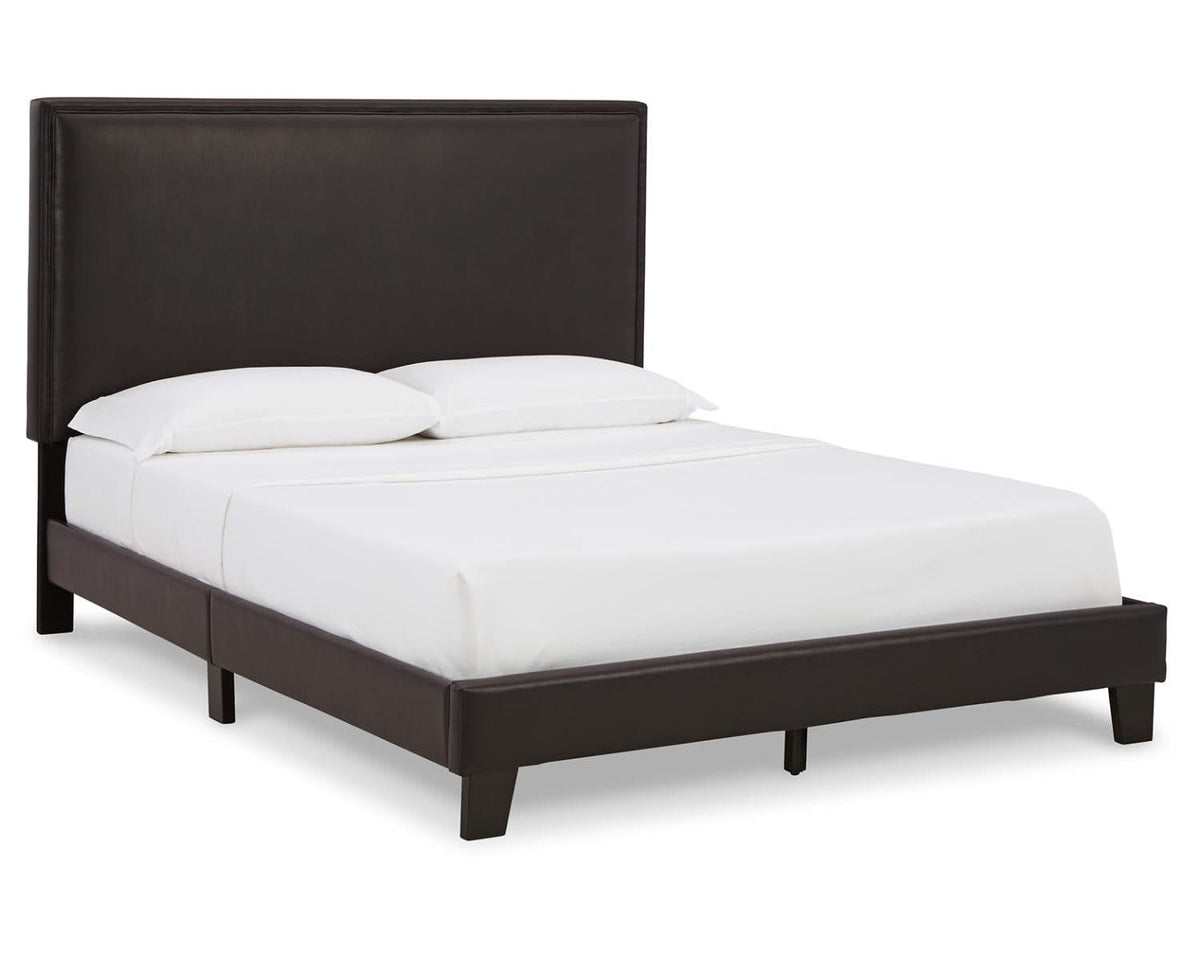 Mesling Queen Upholstered Bed