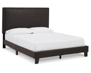 Mesling Queen Upholstered Bed