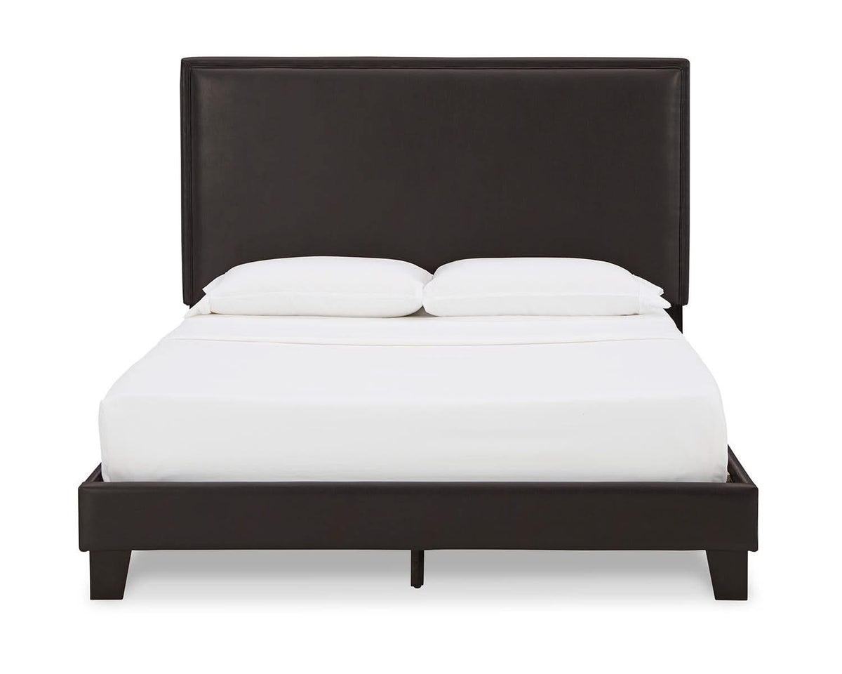 Mesling Queen Upholstered Bed
