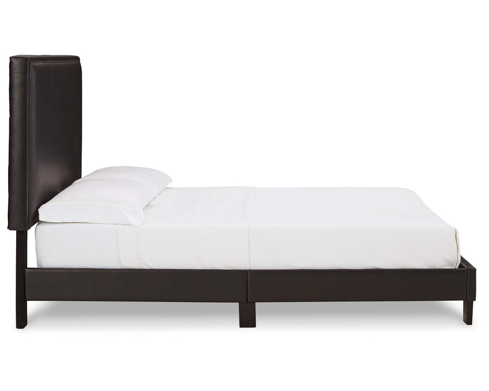 Mesling Queen Upholstered Bed