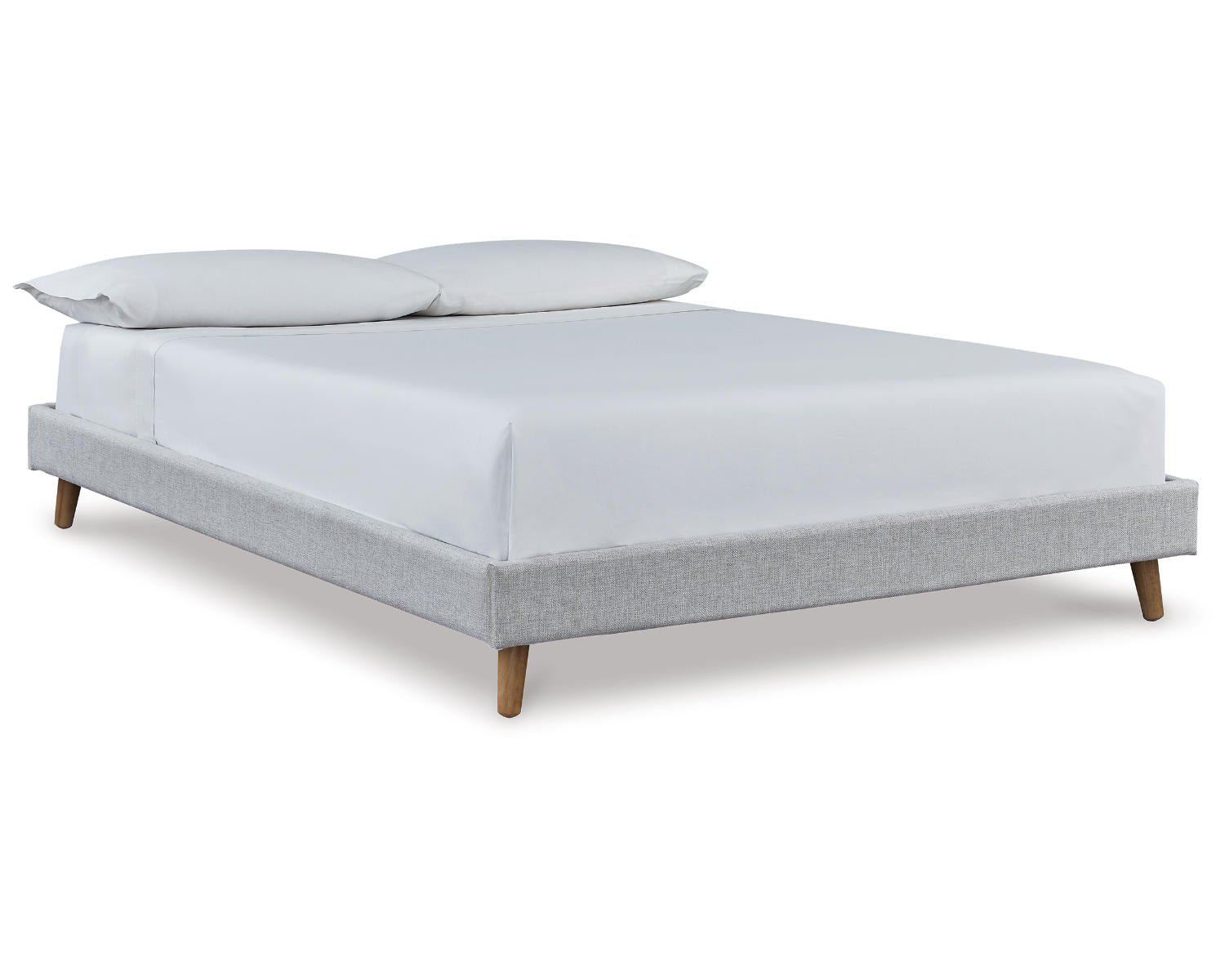Tannally Full Upholstered Platform Bed