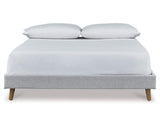 Tannally Full Upholstered Platform Bed