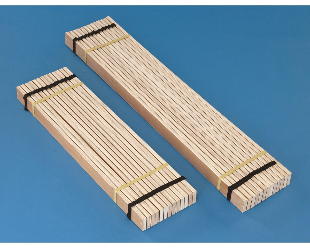 Platform Twin Roll Slats