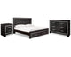 Kaydell King Storage Bed, Dresser and Nightstand