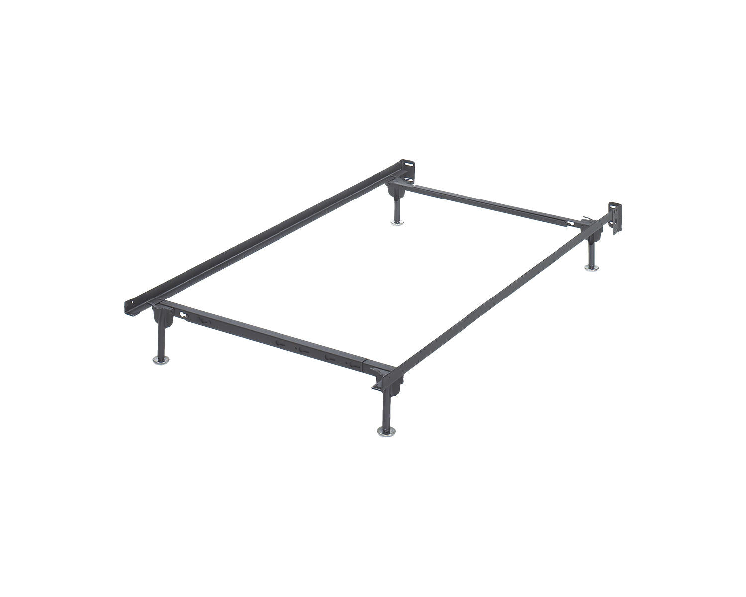 Zyniden Full Panel Headboard Bed, Dresser, Mirror, Chest and Nightstand