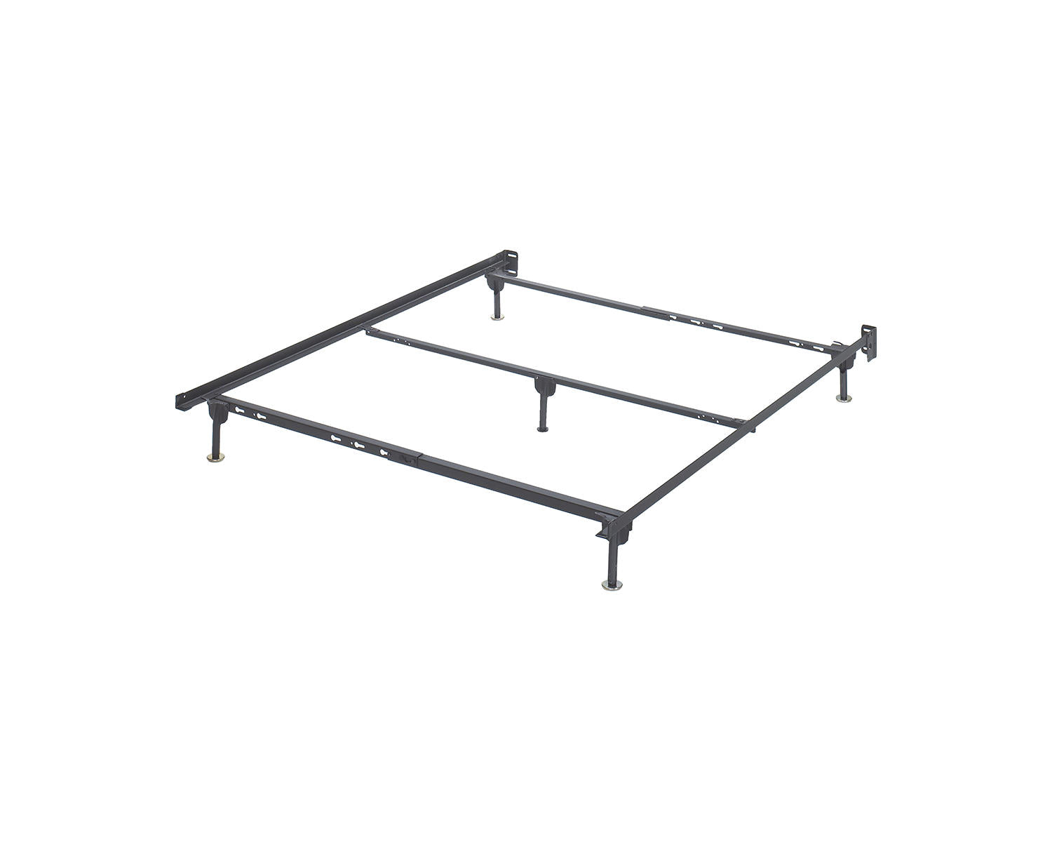Platform Queen Bolt on Bed Frame
