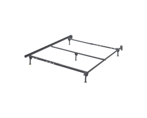 Platform Queen Bolt on Bed Frame