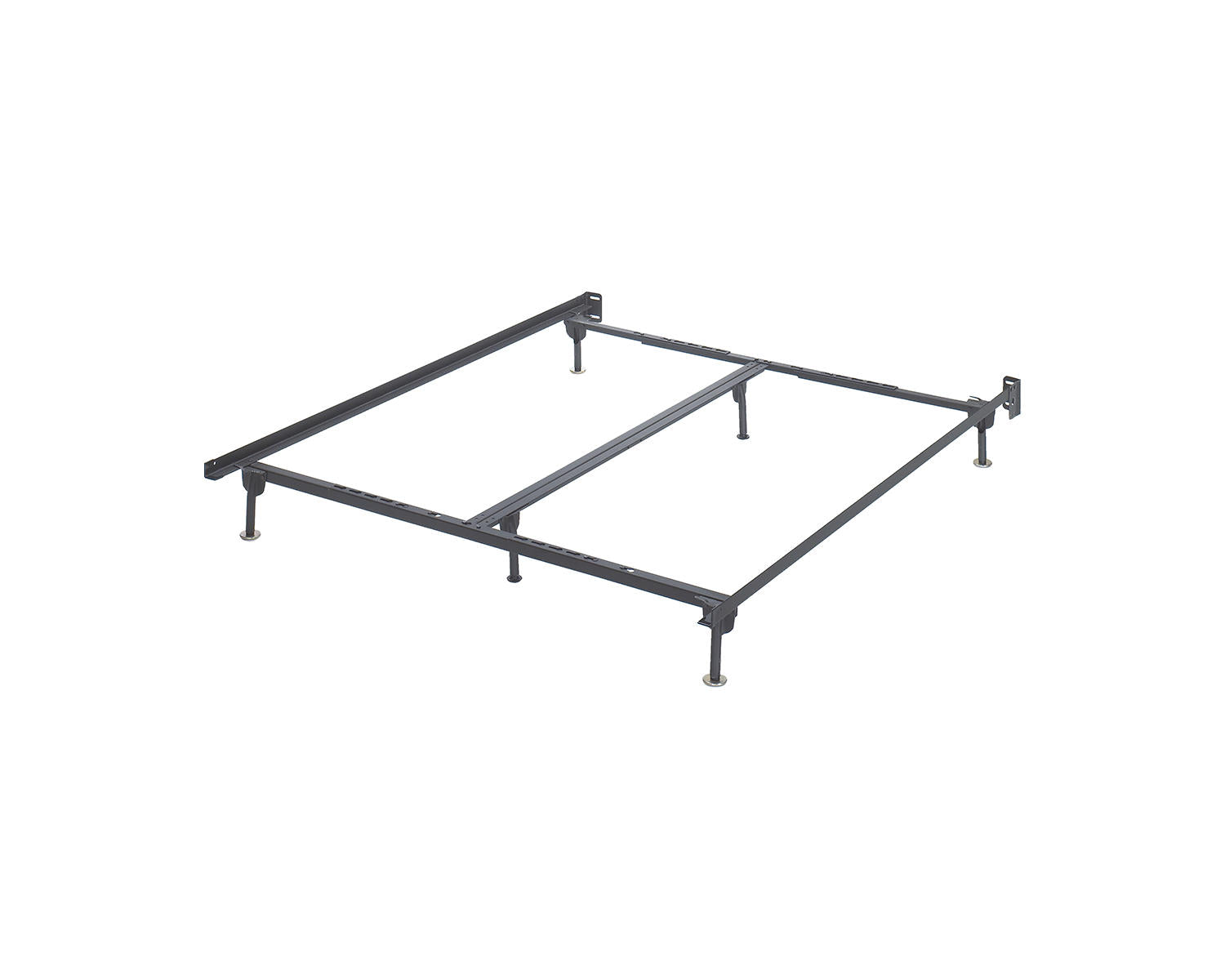 Platform Queen/King/California King Bolt on Bed Frame