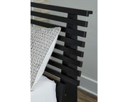 Danziar Queen Slat Headboard