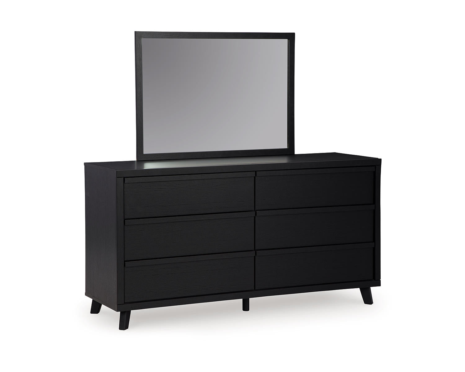 Danziar Dresser and Mirror