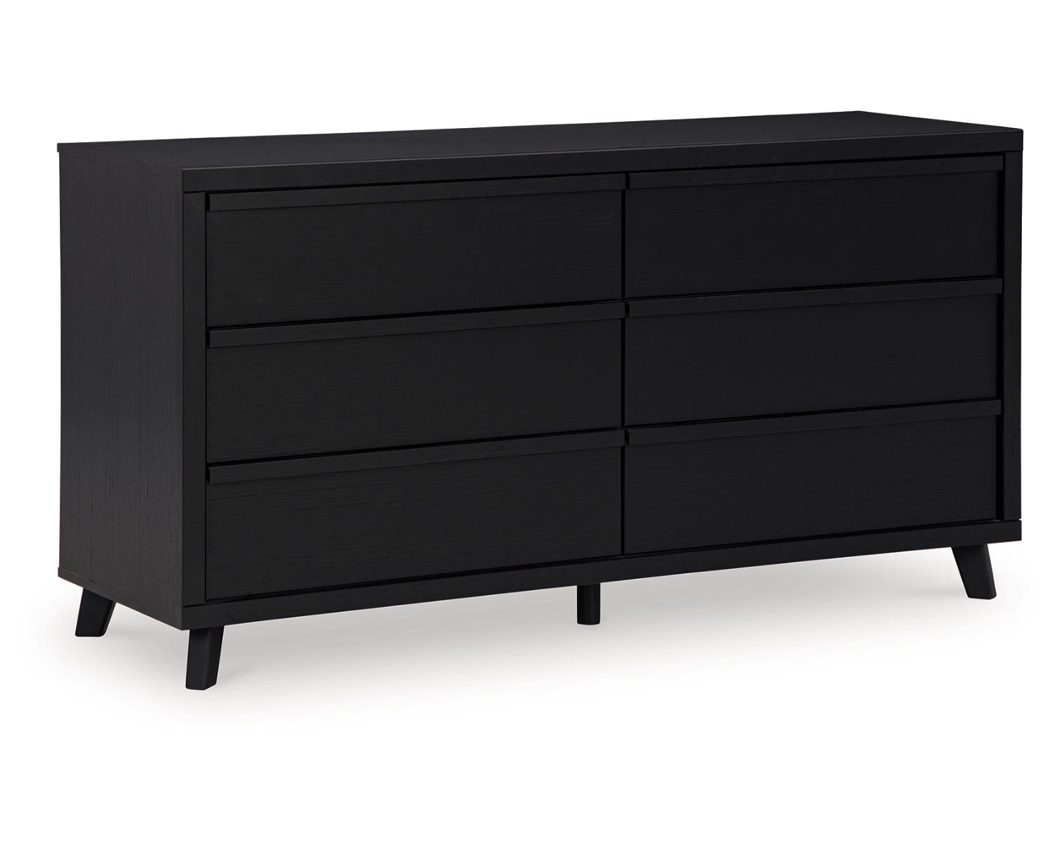Danziar King Panel Bed, Dresser and 2 Nightstands