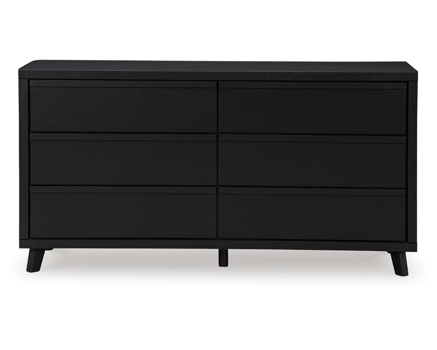 Danziar King Panel Bed, Dresser and Nightstand