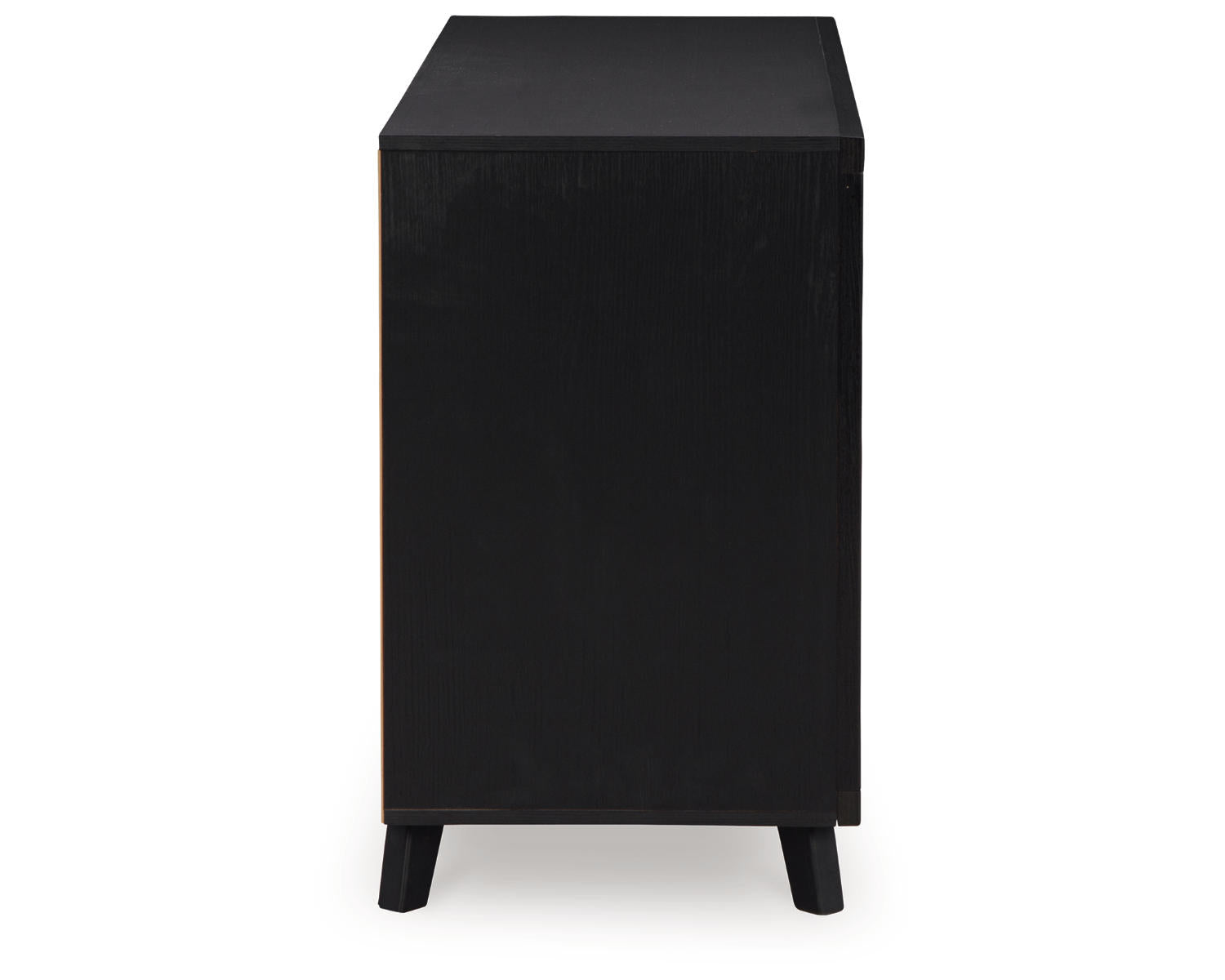 Danziar King Panel Bed, Dresser and Nightstand