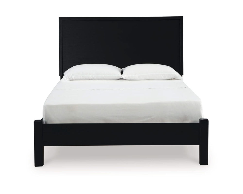 Danziar Queen Panel Bed