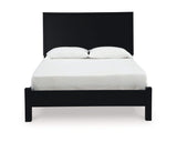 Danziar Queen Panel Bed