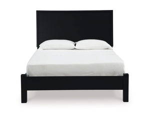 Danziar Queen Panel Bed
