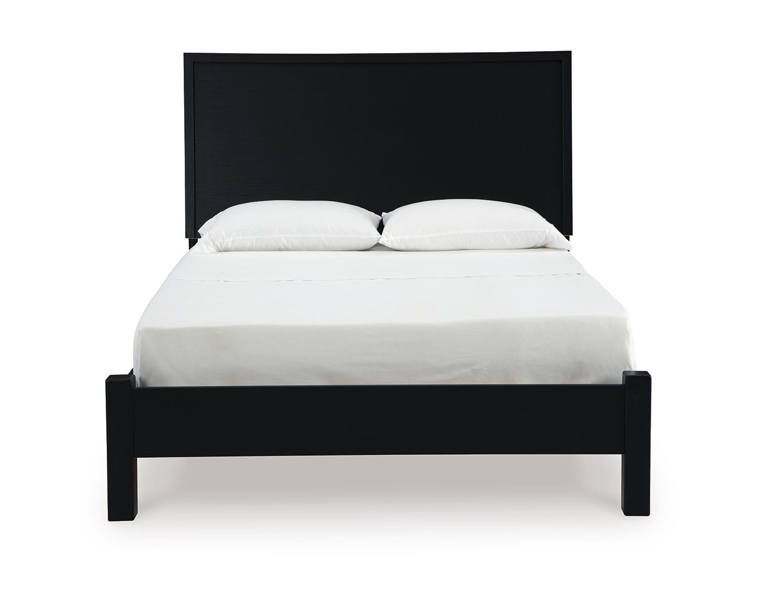 Danziar Queen Panel Bed, Dresser and Mirror