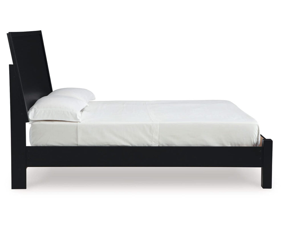 Danziar Queen Panel Bed