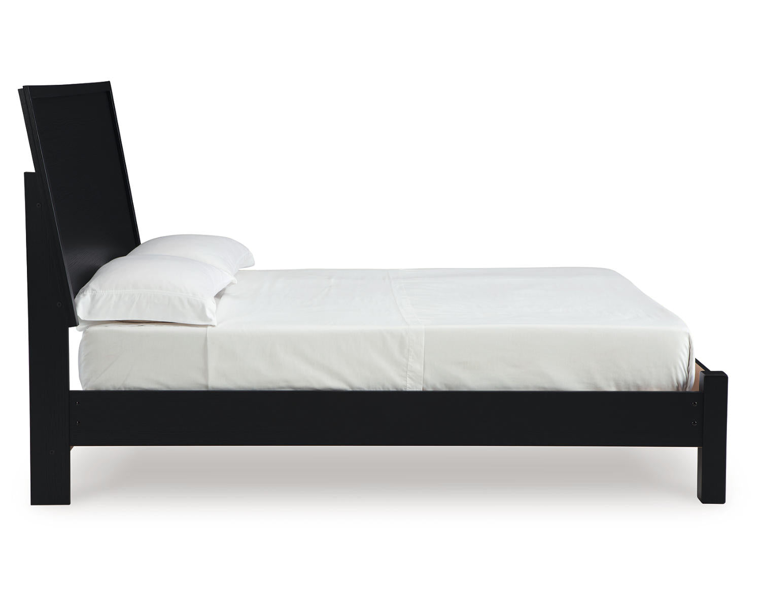 Danziar Queen Panel Bed, Dresser and Mirror