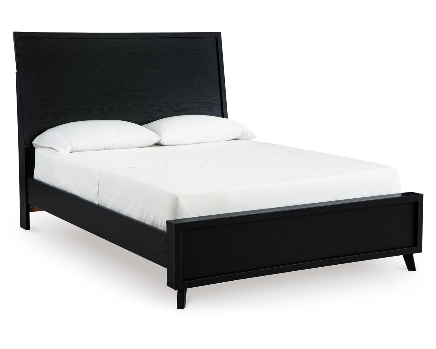 Danziar Queen Panel Bed, Chest and Nightstand