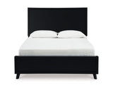 Cama con paneles Queen Danziar