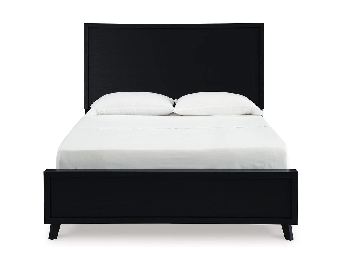 Danziar Full Panel Bed
