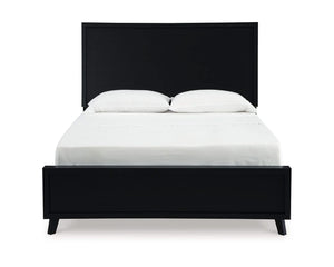 Danziar Full Panel Bed