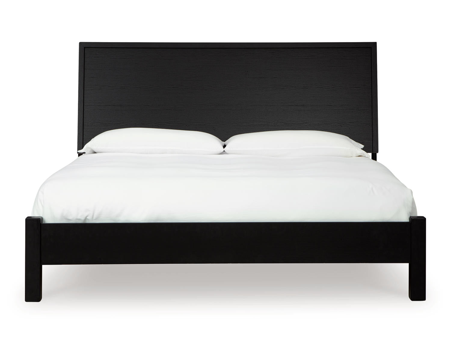Danziar King Panel Bed