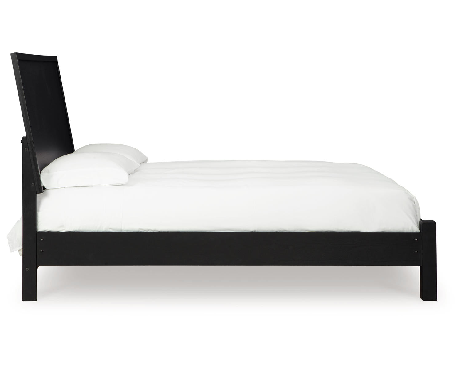 Danziar King Panel Bed