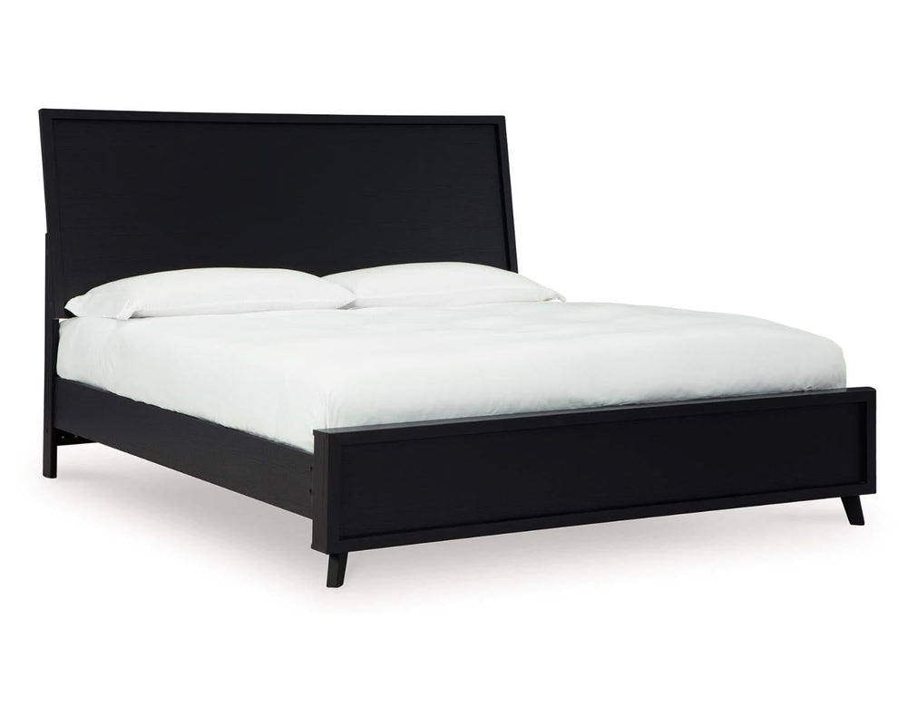Cama con paneles Danziar King