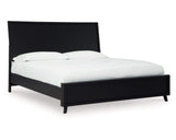 Cama con paneles Danziar King