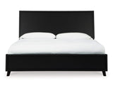 Cama con paneles Danziar King