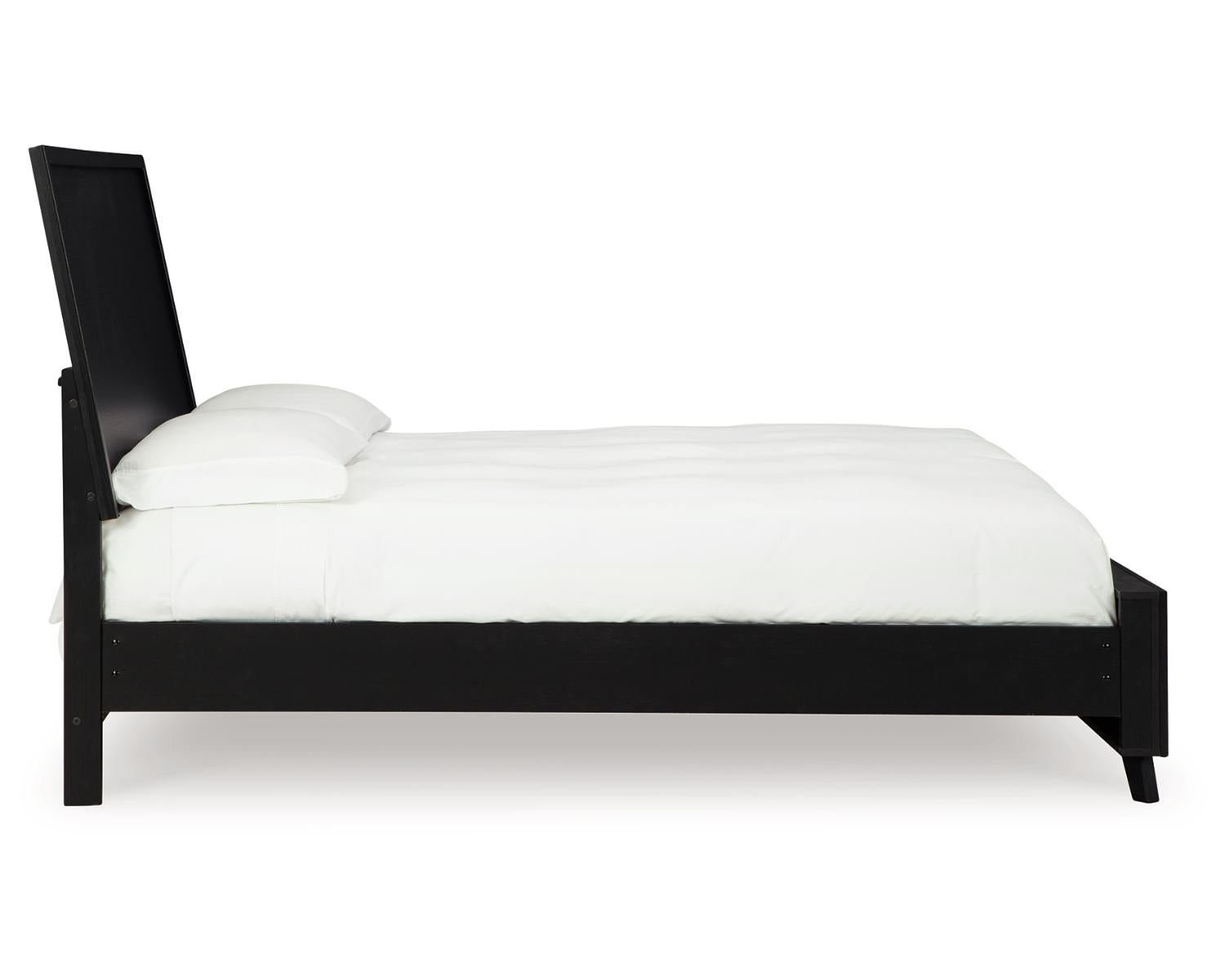 Danziar King Panel Bed, Dresser and Nightstand