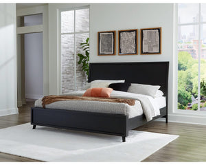 Cama con paneles Danziar King