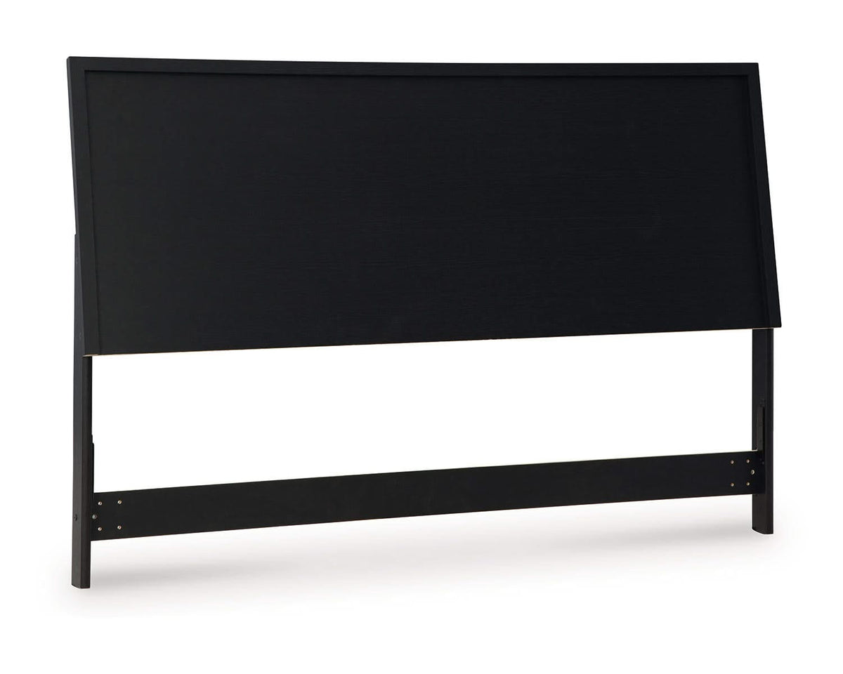 Danziar Full Panel Headboard