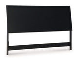 Danziar Full Panel Headboard