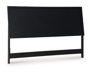 Danziar Full Panel Headboard