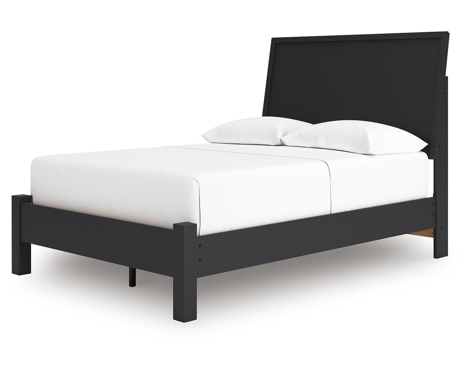 Danziar Full Panel Bed