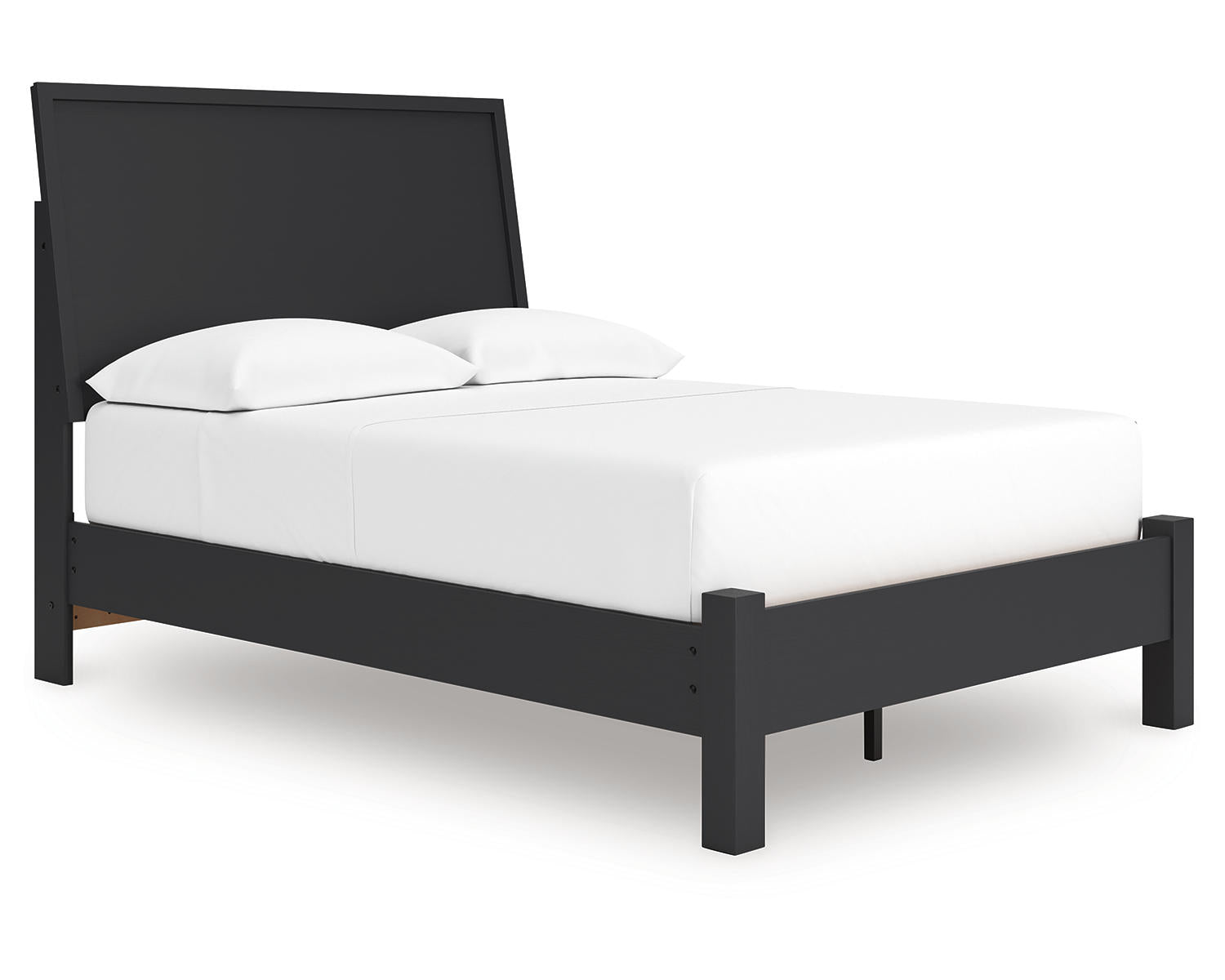 Danziar Full Panel Bed