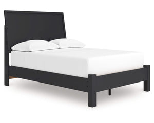 Cama con paneles completos Danziar