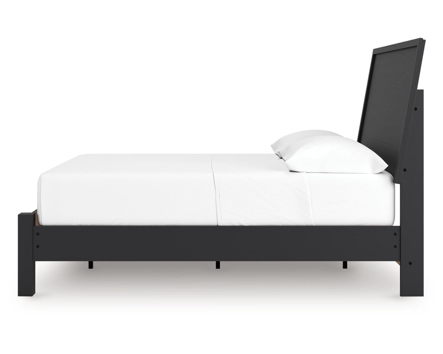 Danziar Full Panel Bed