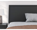 Danziar Full Panel Bed