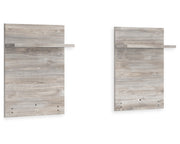 Vessalli Headboard Extension (Set of 2)