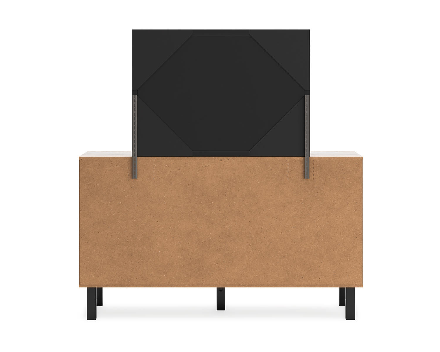 Vessalli Dresser and Mirror