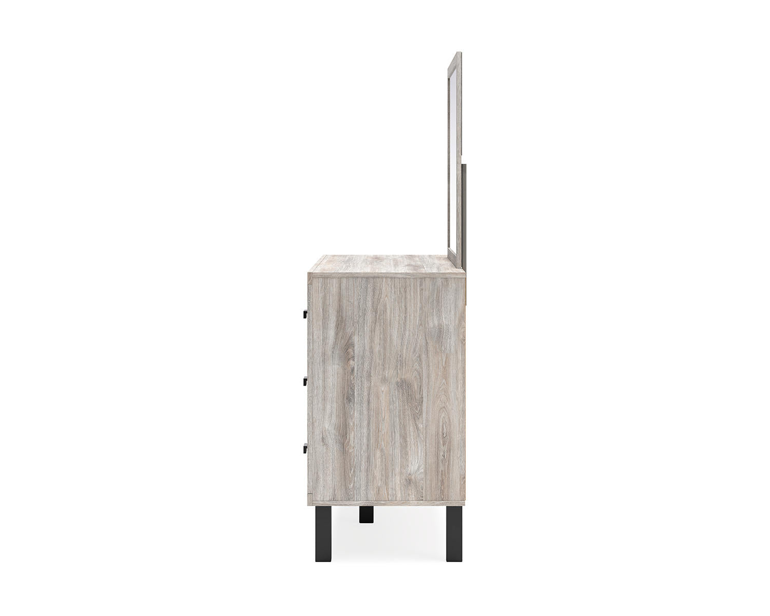 Vessalli Queen Panel Headboard, Dresser and Mirror