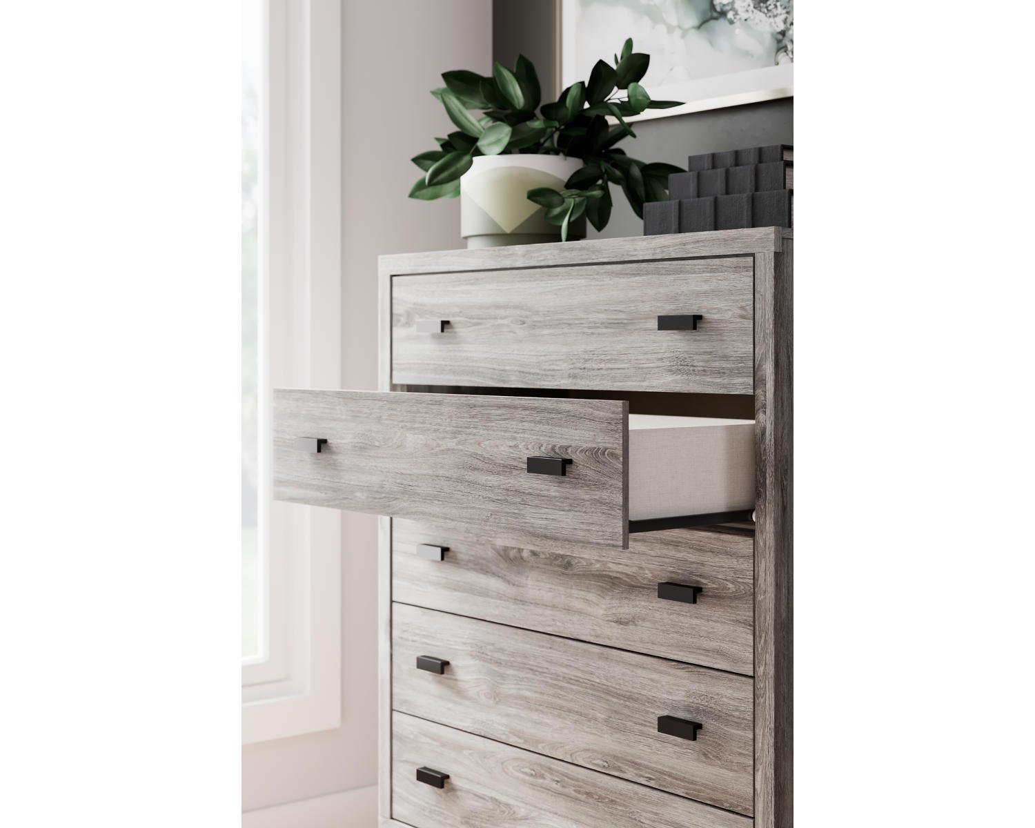 Vessalli Chest of Drawers