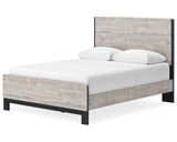 Vessalli Queen Panel Bed