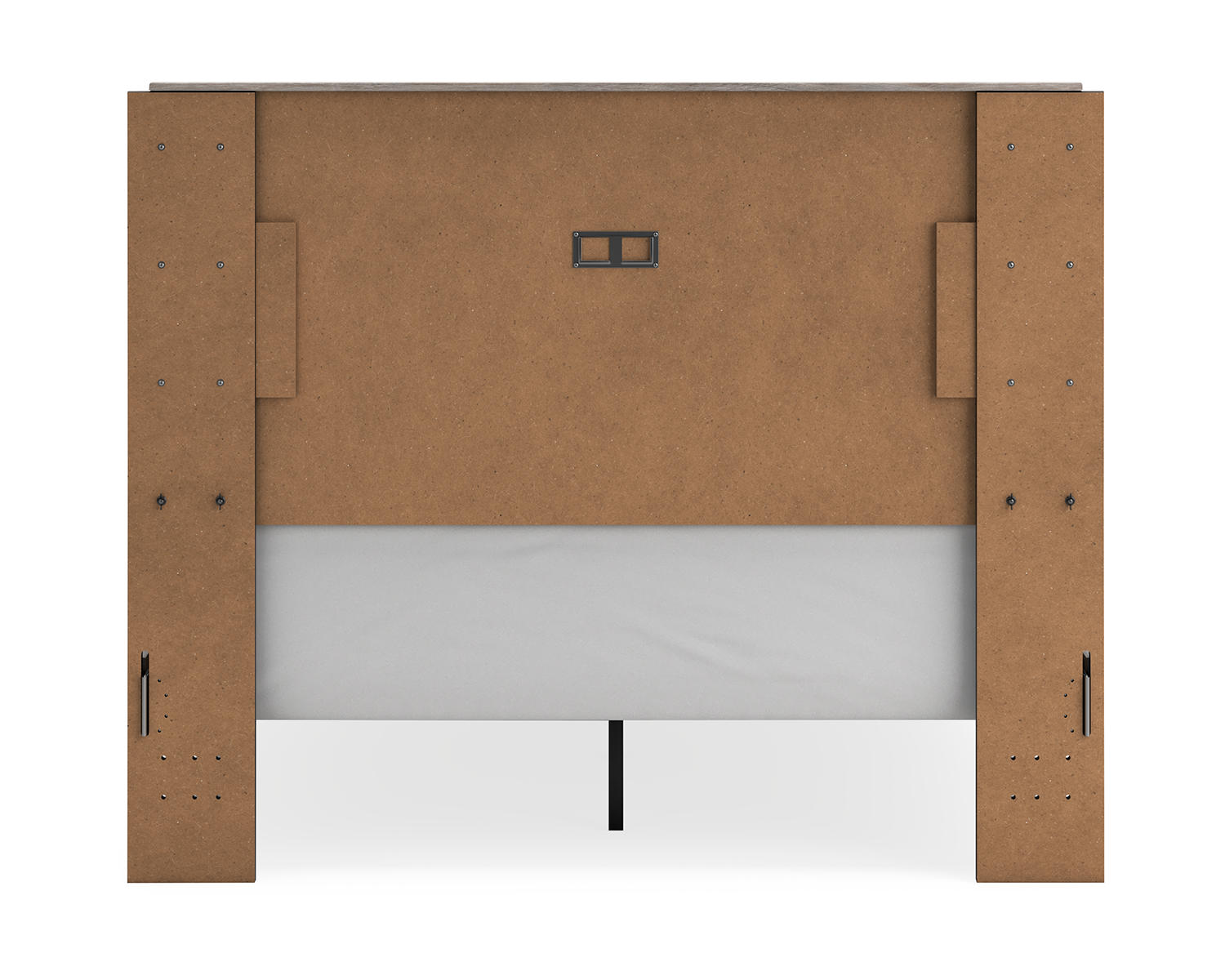 Vessalli Queen Panel Bed, Dresser and Mirror